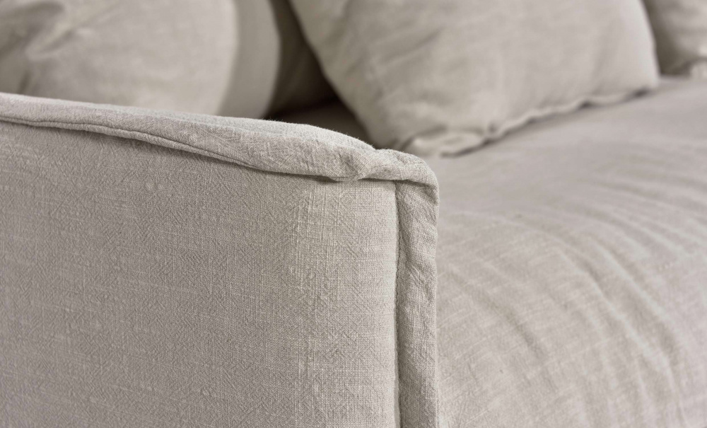 MALVINA 3-sitssoffa Beige i gruppen Vardagsrum / Soffor / 2-4 Sitssoffor hos SoffaDirekt.se (MY662-VB3211-10)