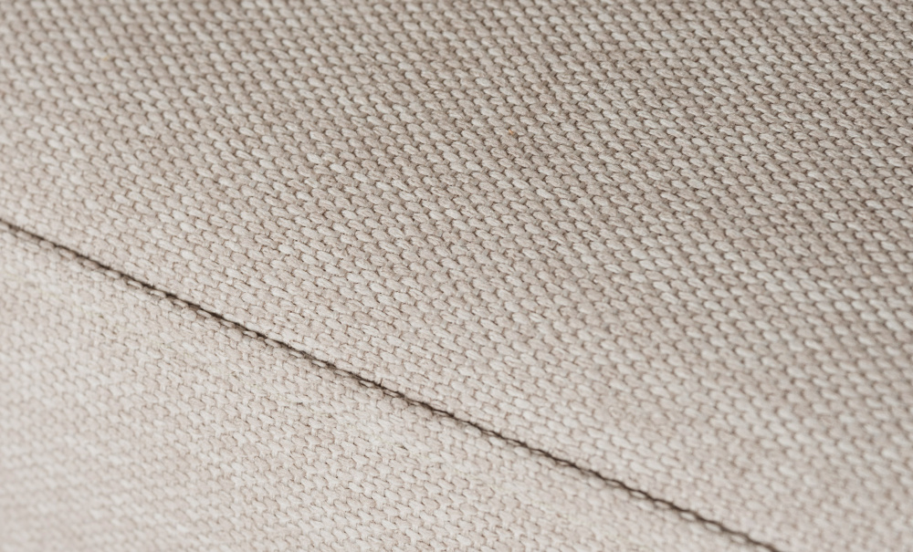 STOCKHOLM Classic Fotpall Beige i gruppen Vardagsrum / Soffor / Fotpallar hos SoffaDirekt.se (N-STFSHO51)