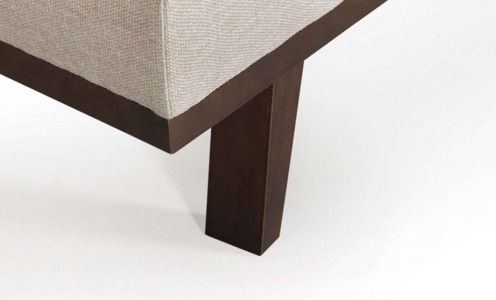 STOCKHOLM Classic Fotpall Beige i gruppen Vardagsrum / Soffor / Fotpallar hos SoffaDirekt.se (N-STFSHO51)