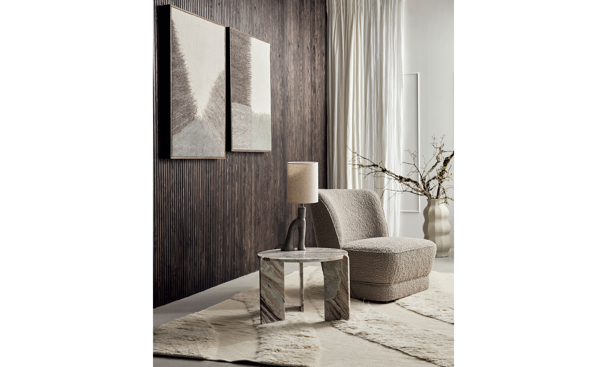 LOUNGE Royal Boucle Ftlj