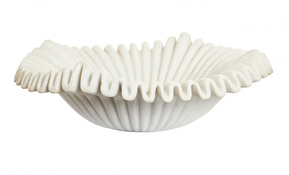 ANEMONE Skl L Marble Ljus i gruppen Dekoration / vrig dekoration hos SoffaDirekt.se (N812209-90)