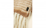 ALMOND Mohair Pläd Beige Byt till bild nr 2 (ALMOND Mohair Pläd Beige)