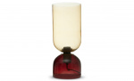 LUMINE Bordslampa Brun