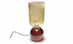 LUMINE Bordslampa Brun