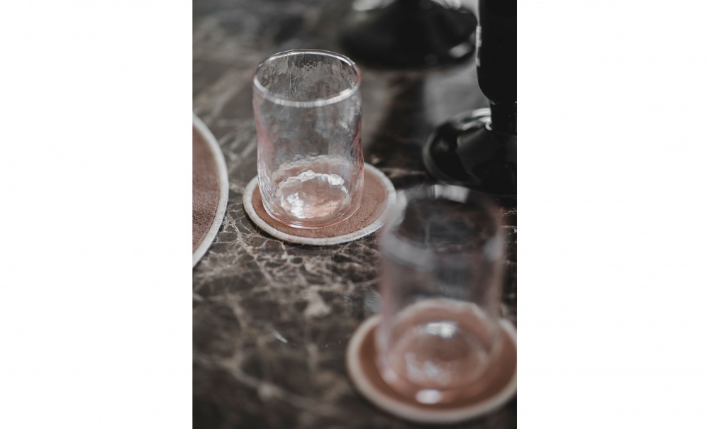 Bild nr 2 (PURE Dricksglas Rosa)