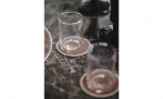Byt till bild nr 2 (PURE Dricksglas Rosa)