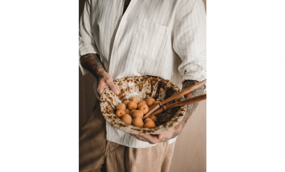 VERVE Skl S Beige i gruppen Kk / Dukning & Servering hos SoffaDirekt.se (N882491-12)