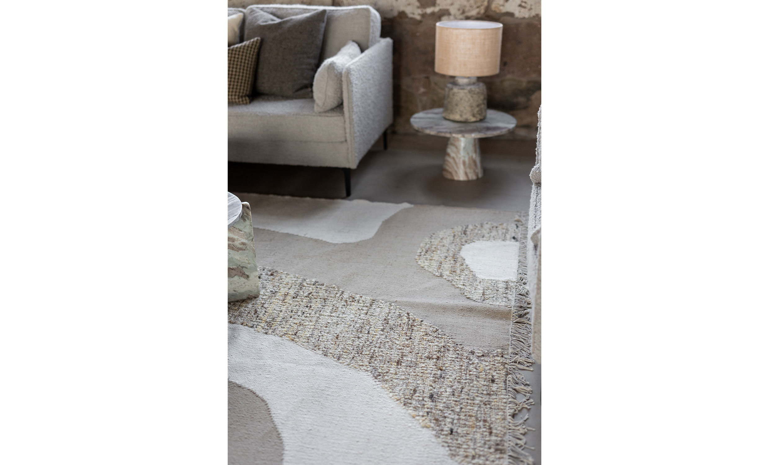 NOMI Matta 200x300 Beige