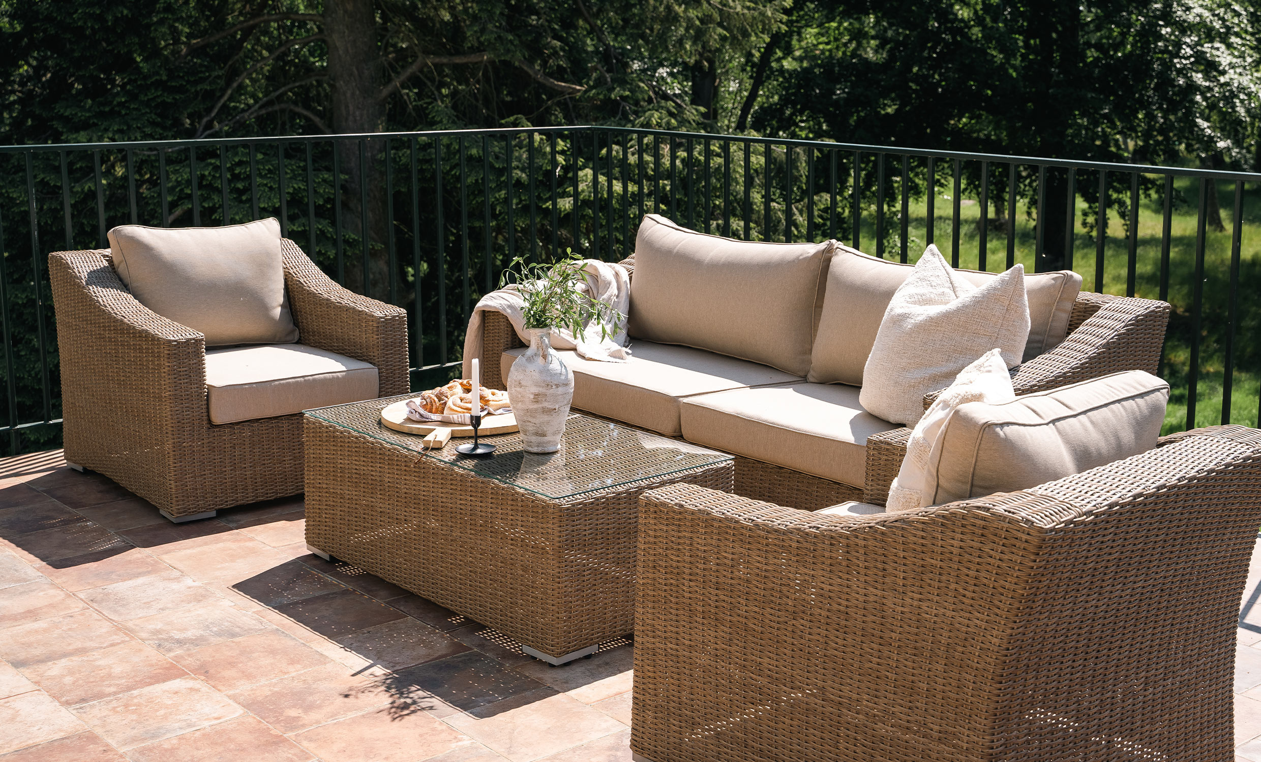 NEWBERRY Soffa Konstrotting