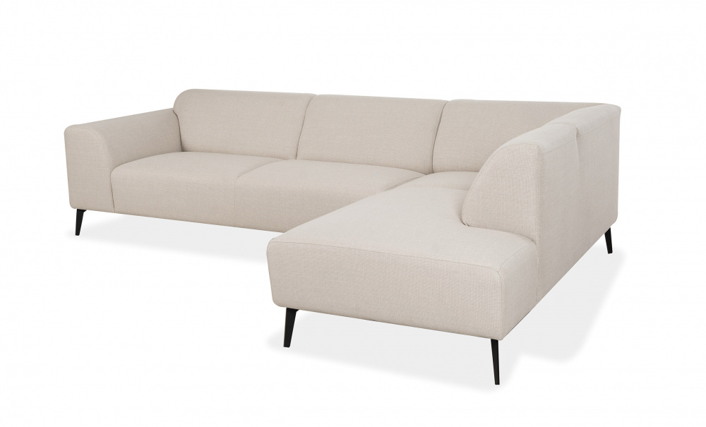 Bild nr 3 (NICE L-Soffa Hger Greige)