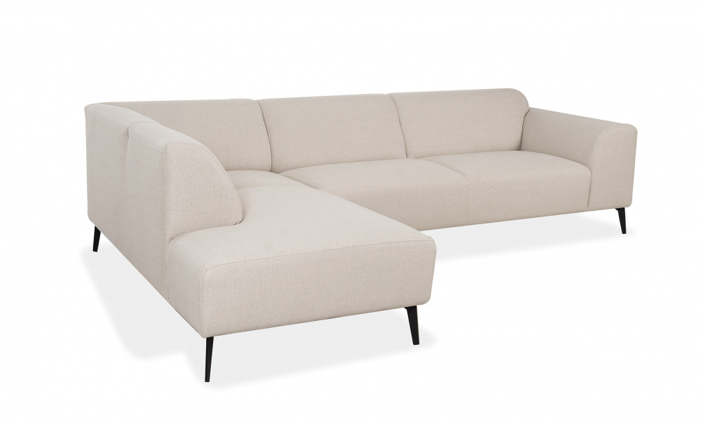 Bild nr 3 (NICE L-Soffa Vnster Greige)