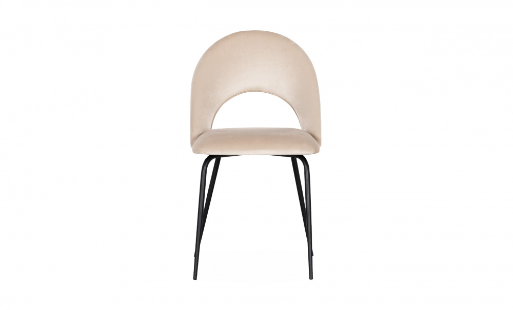 SELINE Stol Beige i gruppen Matplats / Sittmbler / Stolar hos SoffaDirekt.se (OL-2088DC-A-BEIGE)