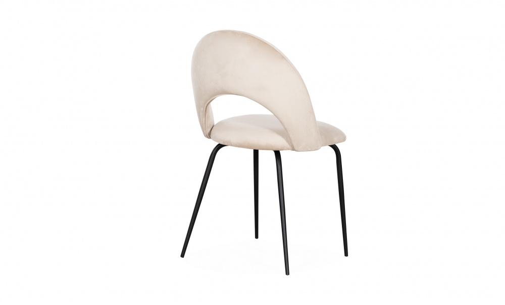 SELINE Stol Beige i gruppen Matplats / Sittmbler / Stolar hos SoffaDirekt.se (OL-2088DC-A-BEIGE)