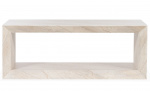CATANIA DOUBLE Soffbord Beige Byt till bild nr 4 (CATANIA DOUBLE Soffbord Beige)