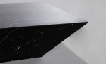 CATANIA TRIANGLE Soffbord 90 Svart