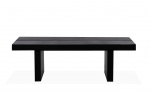 NODA Soffbord Svart