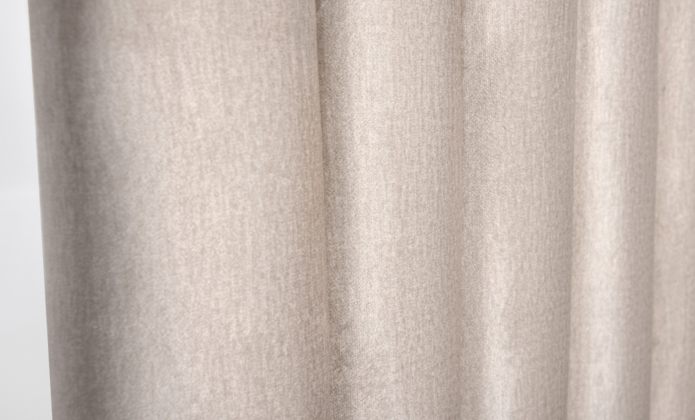 PENNY 120 Snggavel Sammet Beige i gruppen Sovrum / Snggavlar / Snggavlar 120 hos SoffaDirekt.se (PENSG120MO02)