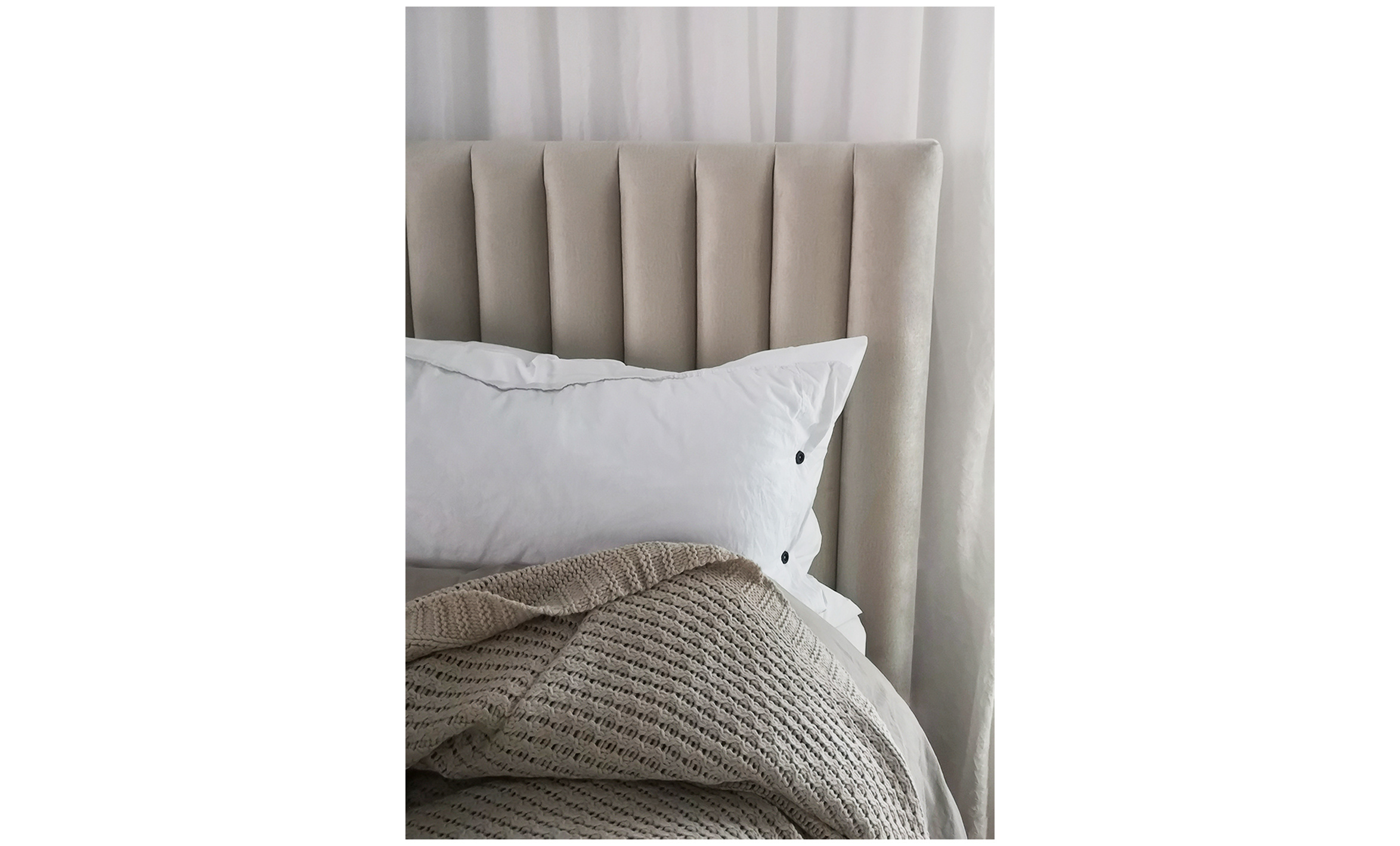 PENNY 180 Snggavel Sammet Beige