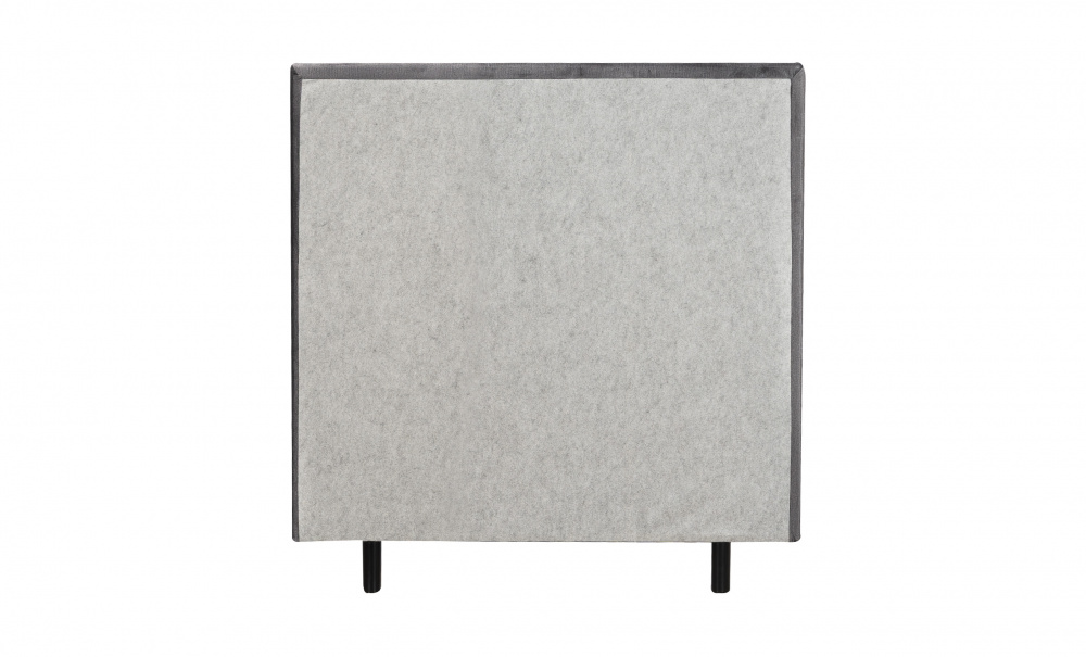 Bild nr 3 (PERLA Snggavel 120 Sammet Mrkgr)