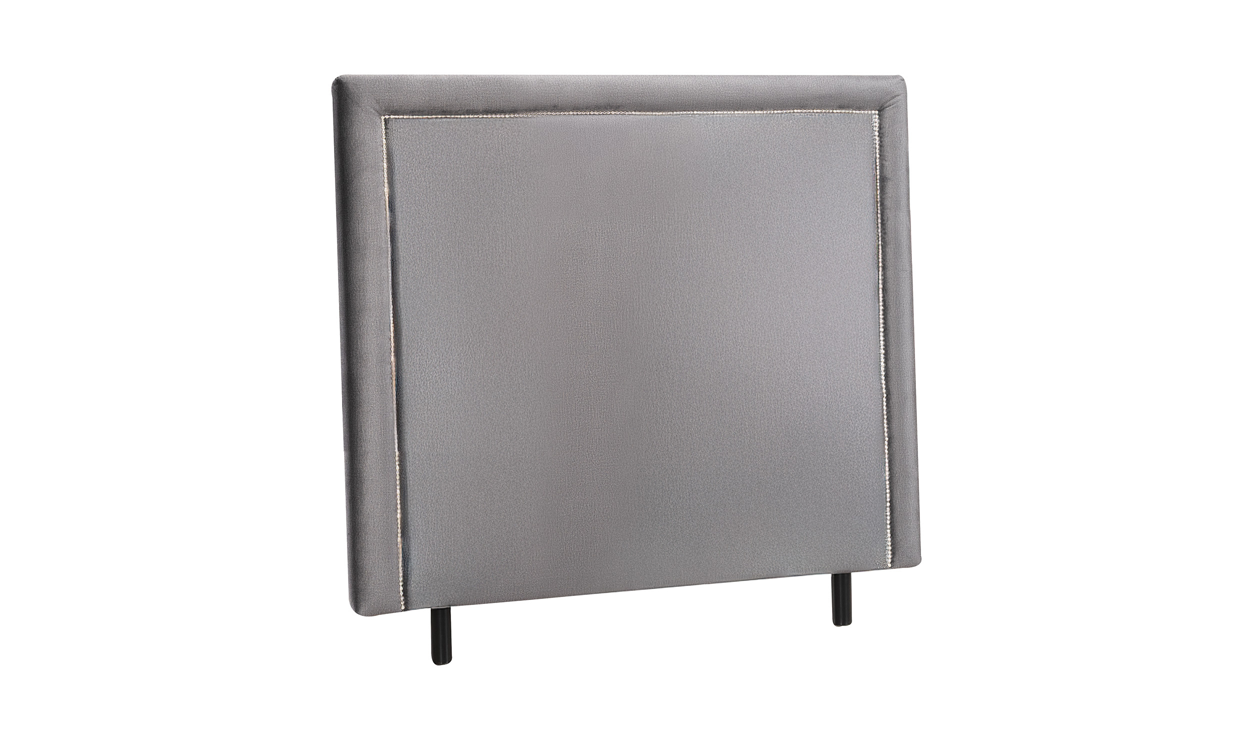 PERLA Snggavel 140 Sammet Mrkgr