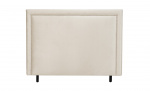 Byt till bild nr 1 (PERLA Snggavel 160 Sammet Beige)