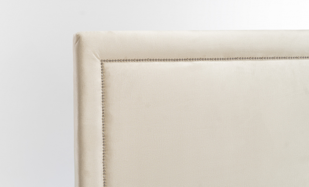 Bild nr 4 (PERLA Snggavel 160 Sammet Beige)