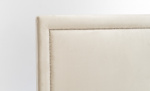 Byt till bild nr 4 (PERLA Snggavel 180 Sammet Beige)