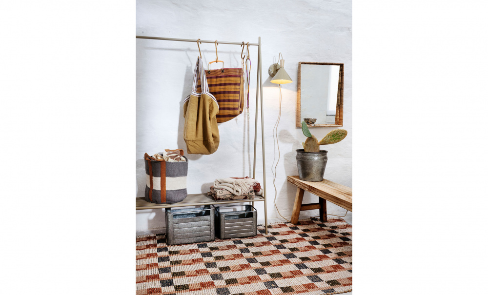 Bild nr 3 (MATTA Jute 120x180 Multi)