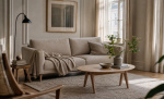 Byt till bild nr 2 (PORTOFINO 3-sitssoffa Beige Ekben)