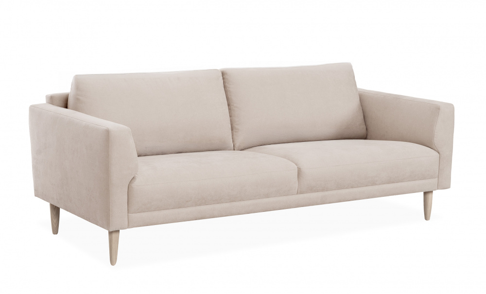 Bild nr 4 (PORTOFINO 3-sitssoffa Beige Ekben)