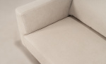 Byt till bild nr 7 (PORTOFINO 3-sitssoffa Beige Ekben)