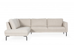 Byt till bild nr 1 (PORTOFINO L-Soffa Vnster Beige)