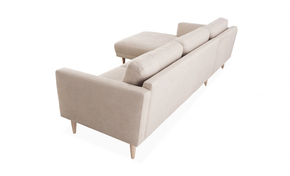 Bild nr 3 (PORTOFINO Divansoffa V�nster Beige Ekben)