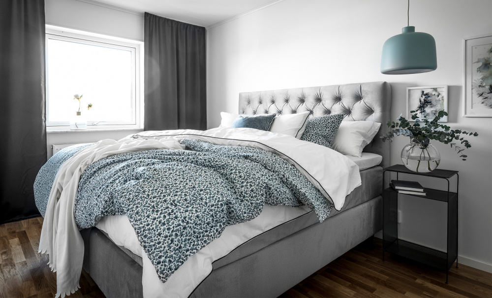 OPERA 180 Snggavel Sammet Beige i gruppen Sovrum / Snggavlar / Snggavlar 180 hos SoffaDirekt.se (PRD04219)