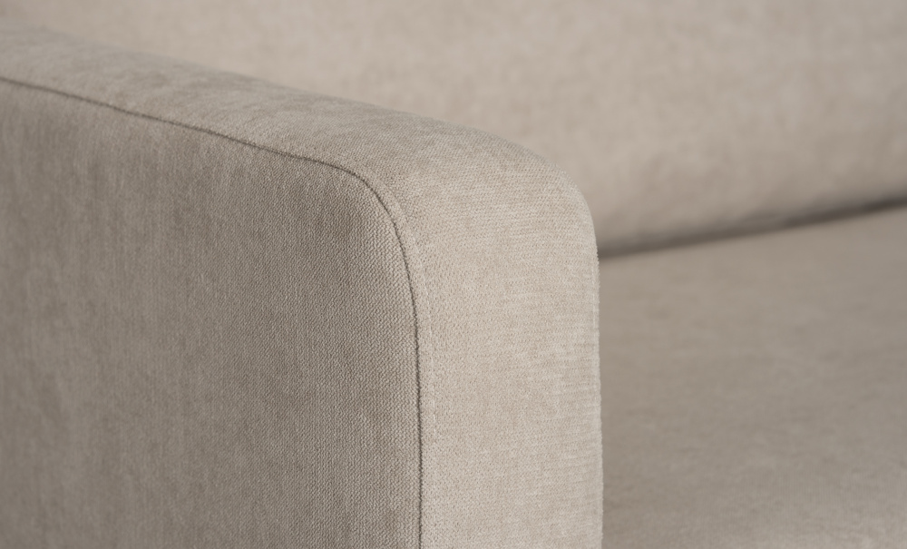 SANDHAMN 3-sitssoffa Beige i gruppen Vardagsrum / Soffor / 3-sits soffor hos SoffaDirekt.se (SA3SSO21)