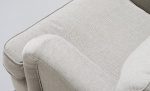 SKAGEN Howardfåtölj Beige