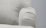 SKAGEN Howardfåtölj Beige