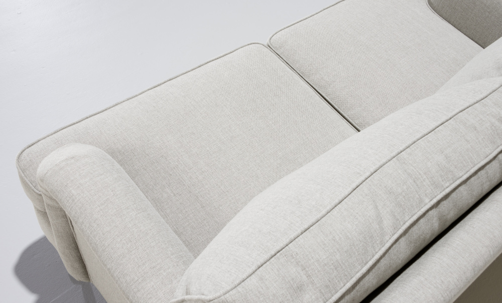 SKAGEN 2-sits Howardsoffa Beige i gruppen Vardagsrum / Soffor / 2-sits soffor hos SoffaDirekt.se (SKA2SIN22)
