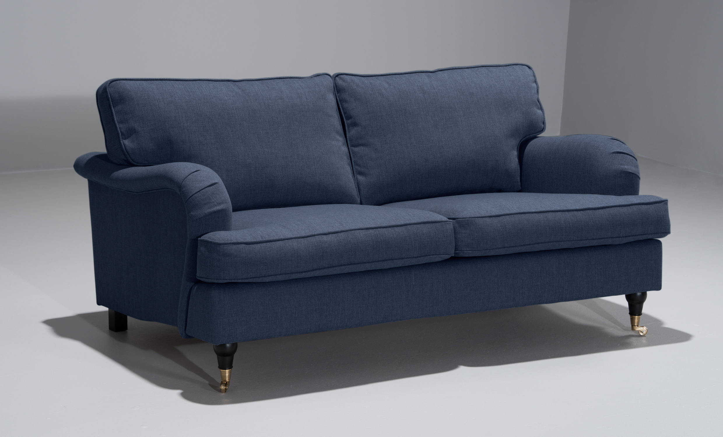 SKAGEN 2-sits Howardsoffa Bl