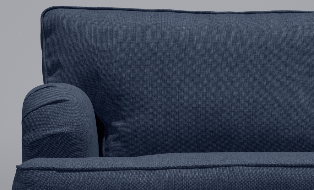 SKAGEN 2-sits Howardsoffa Bl i gruppen Vardagsrum / Soffor / 2-sits soffor hos SoffaDirekt.se (SKA2SIN80)