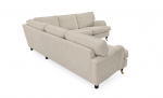Byt till bild nr 3 (SKAGEN Hörnsoffa Howard Classic Beige)