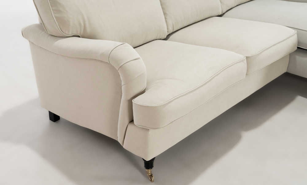 Bild nr 5 (SKAGEN Divansoffa Hger Howard Classic Offwhite)