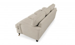 Byt till bild nr 4 (SKAGEN 3-sits Howardsoffa Classic Beige)