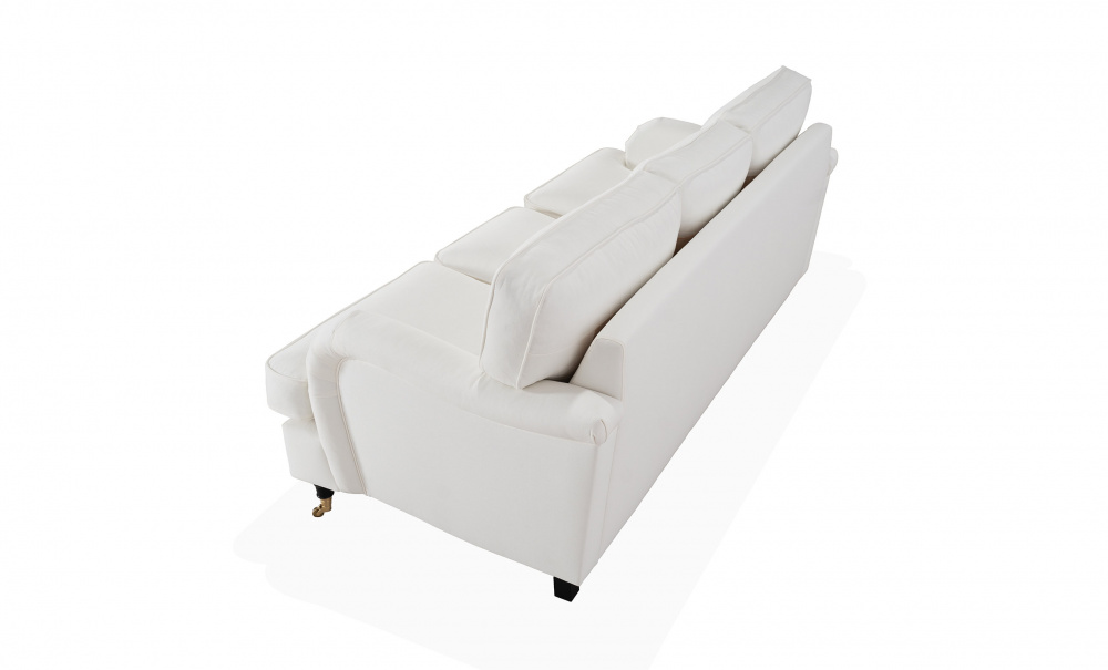 SKAGEN 3-sits Howardsoffa Classic Offwhite i gruppen Vardagsrum / Soffor / 3-sits soffor hos SoffaDirekt.se (SKA3SBAOW)