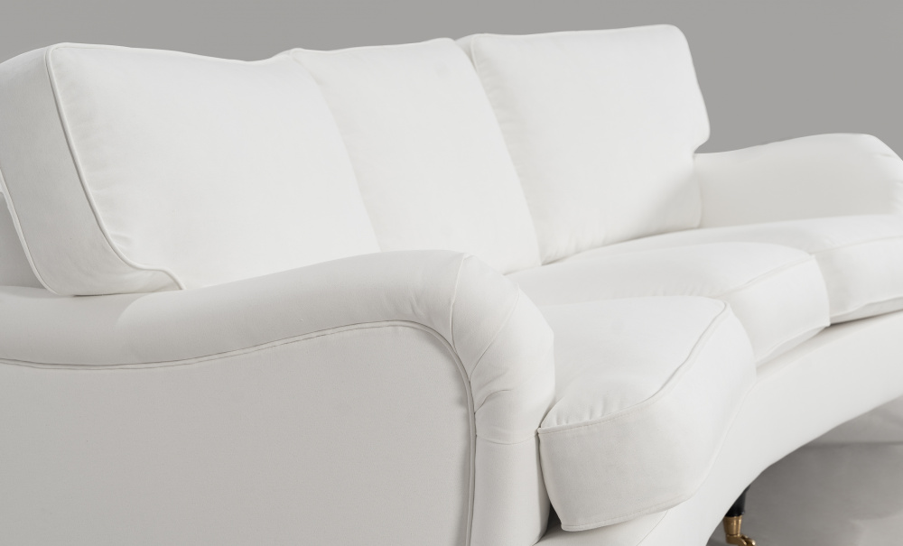SKAGEN 3-sits Svngd Howardsoffa Classic Bl i gruppen Vardagsrum / Soffor / 3-sits soffor hos SoffaDirekt.se (SKA3SCUBABL)