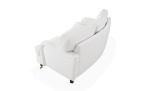 Byt till bild nr 6 (SKAGEN 3-sits Svängd Howardsoffa Classic Offwhite)