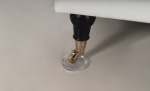 Byt till bild nr 9 (SKAGEN 3-sits Svängd Howardsoffa Classic Offwhite)