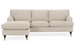 Byt till bild nr 1 (SKAGEN Divansoffa Vänster Howard Classic Beige)
