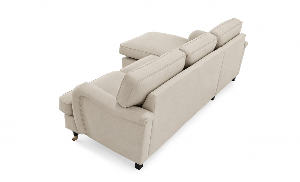 Bild nr 4 (SKAGEN Divansoffa Vänster Howard Classic Beige)