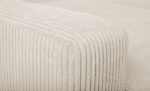 Byt till bild nr 10 (SOHO Bäddsoffa Cord Cream)